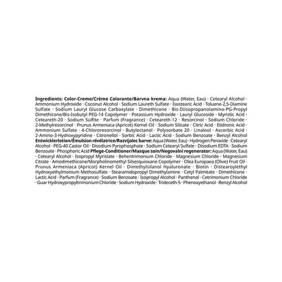 BRILLANCE Intensive Intensiv-Color-Creme 