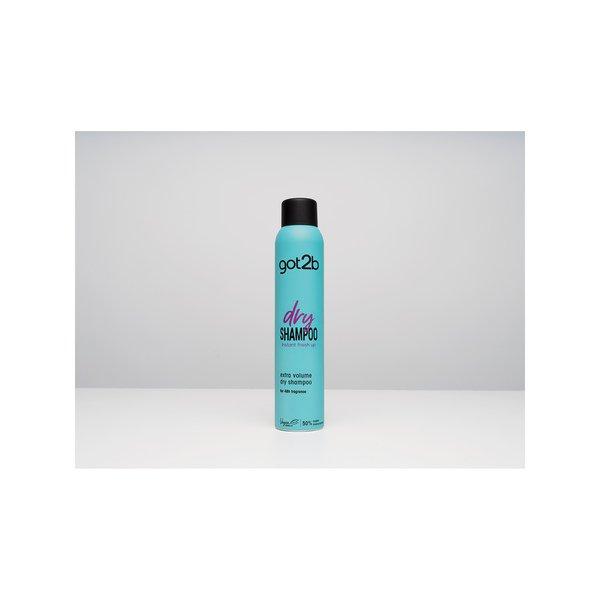 got2b Volume Dry Shampoo Extra Volume 