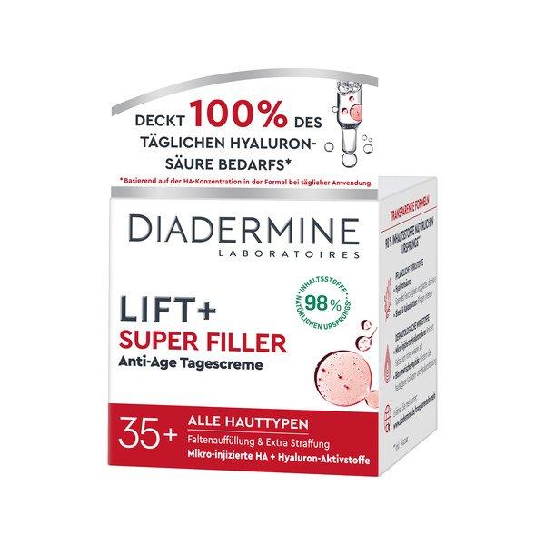 Image of DIADERMINE Super filler Lift+ Super Filler Tagescreme von Diadermine - 50ml