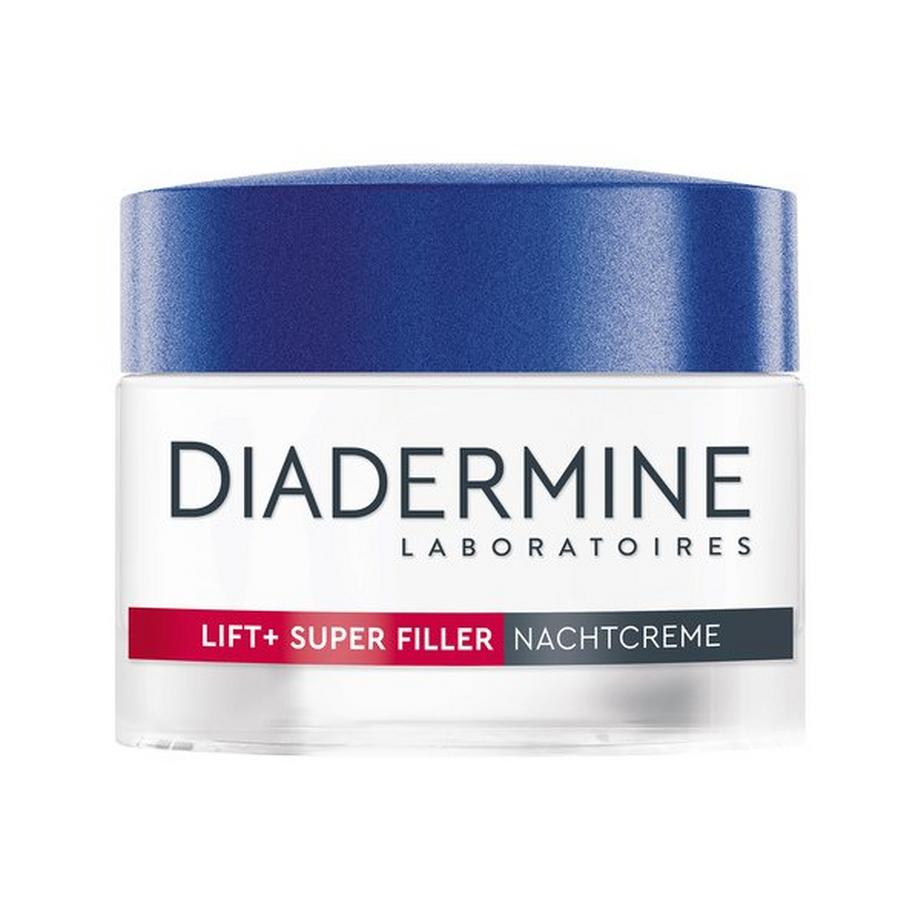 DIADERMINE Super filler Lift+ Super Filler Crema notte 