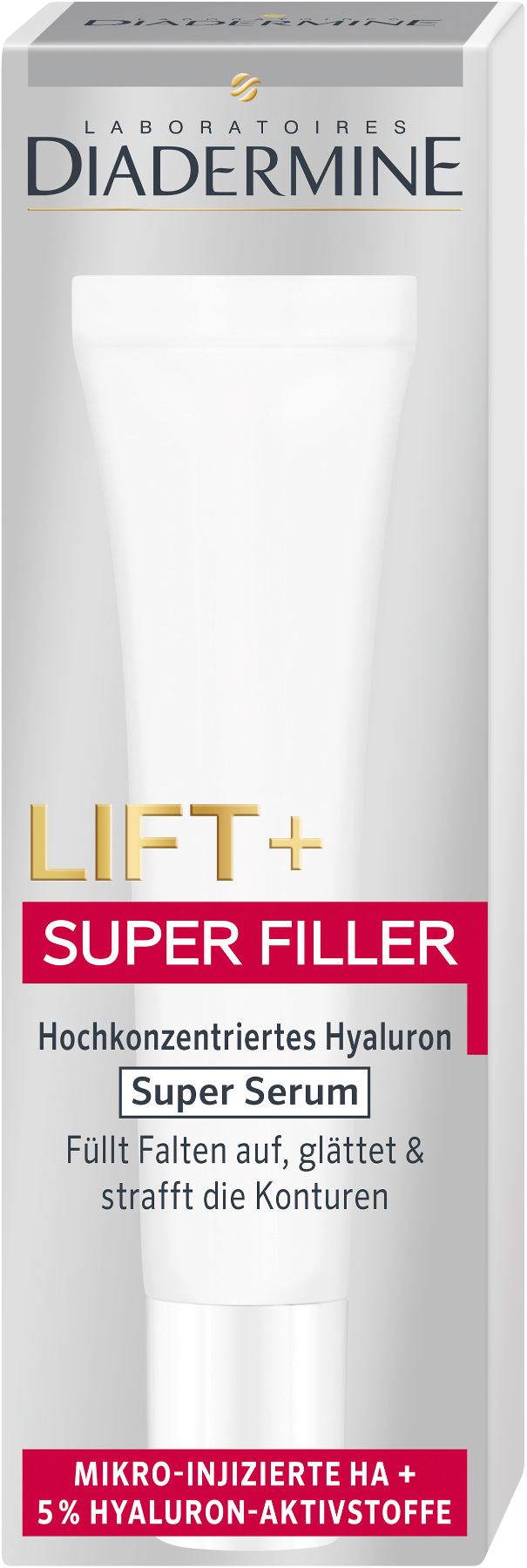 Image of DIADERMINE Super filler Lift + Super Filler Super Serum - 40ml