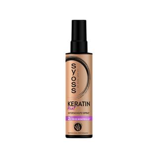 syoss Heat protein Styling - Spray Keratin Heat Protect 