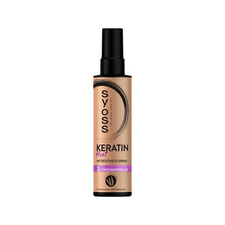 syoss Heat protein Styling - Spray Keratin Heat Protect 