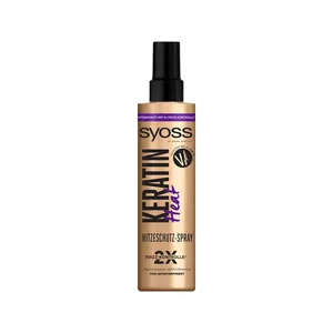 Styling - Spray Keratin Heat Protect