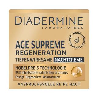 DIADERMINE Super regenerant AGE SUPR.REGEN.NACHT 
