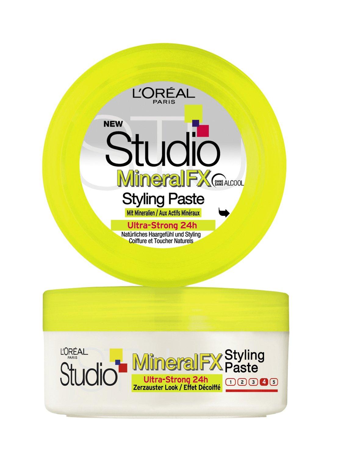 Image of Studio Line Invisi Fix Modellierende Paste Ultra Strong - 75ml