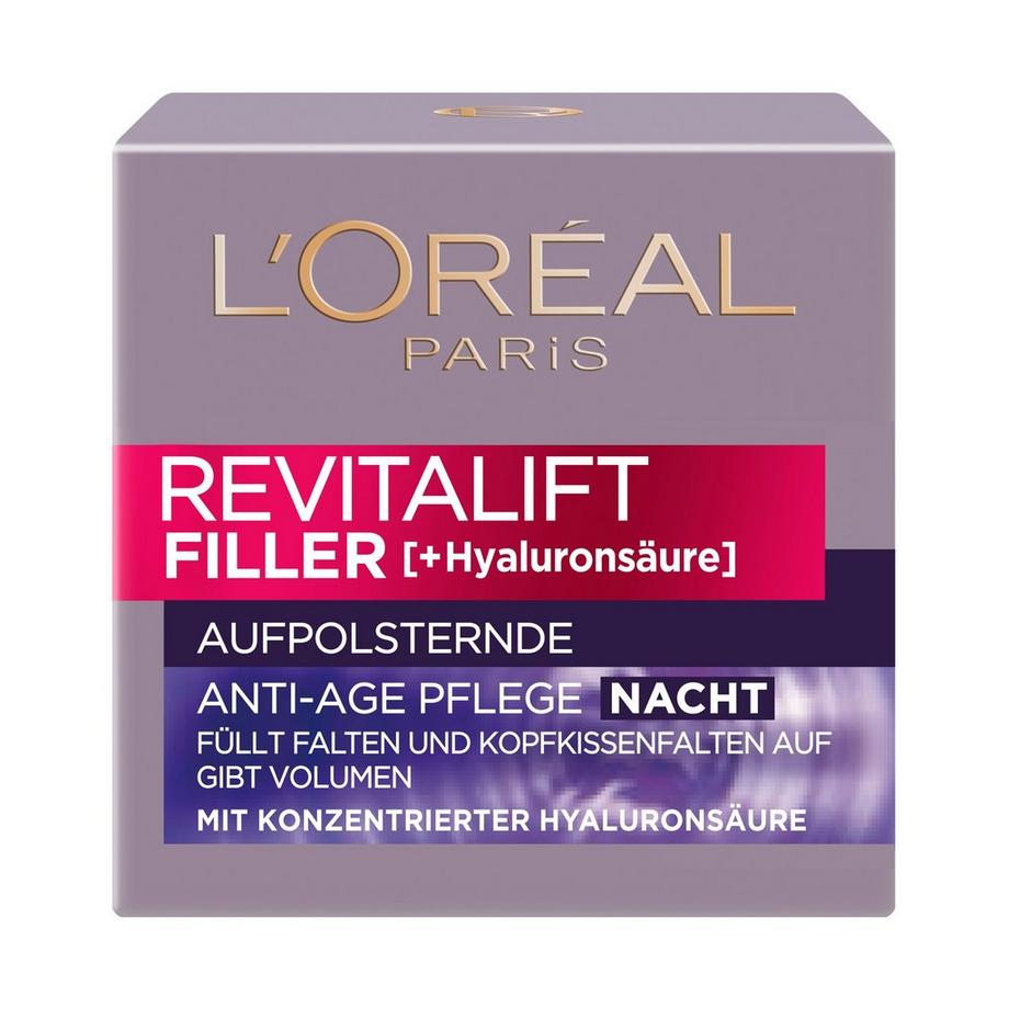 L'Oréal Paris Filler Revitalift Filler Nuit 