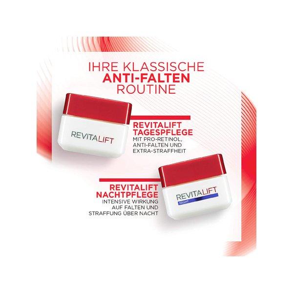 L'Oréal Paris Topf Crème anti-rides Revitalift 
