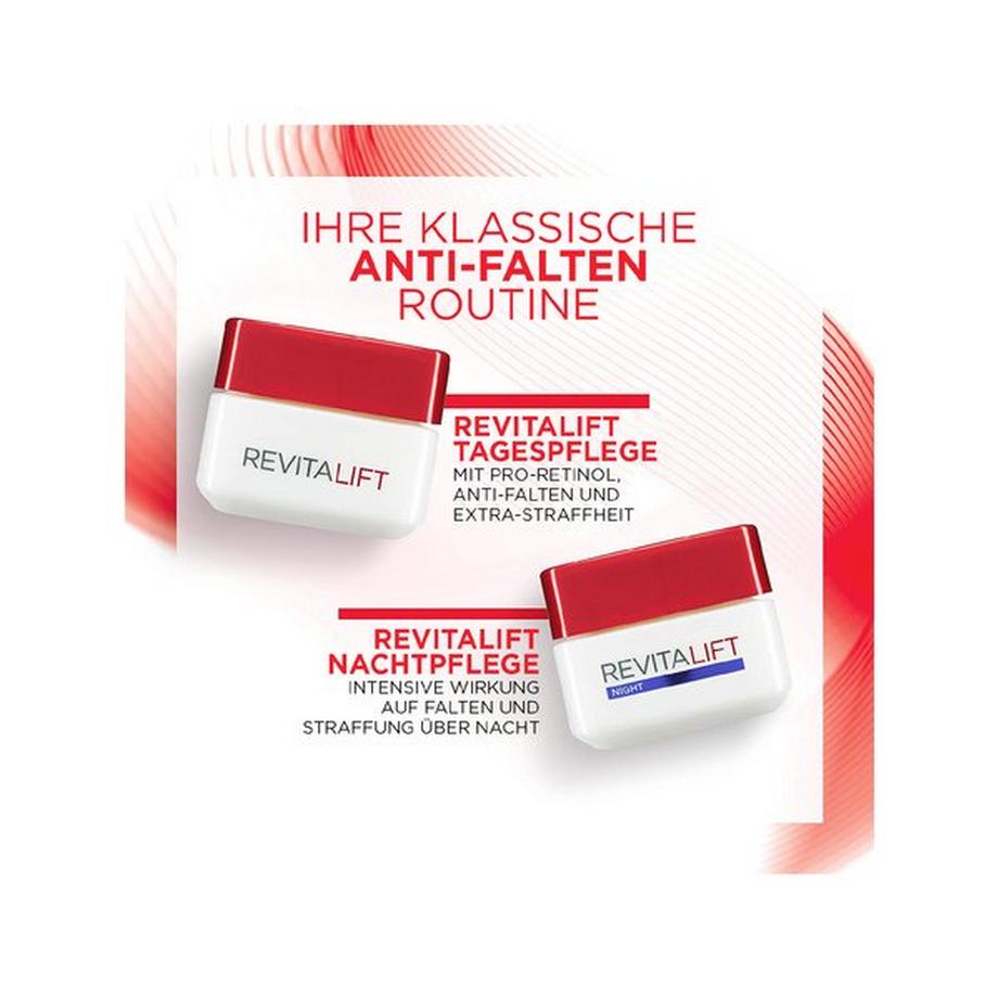 L'Oréal Paris Topf Crema antirughe Revitalift 