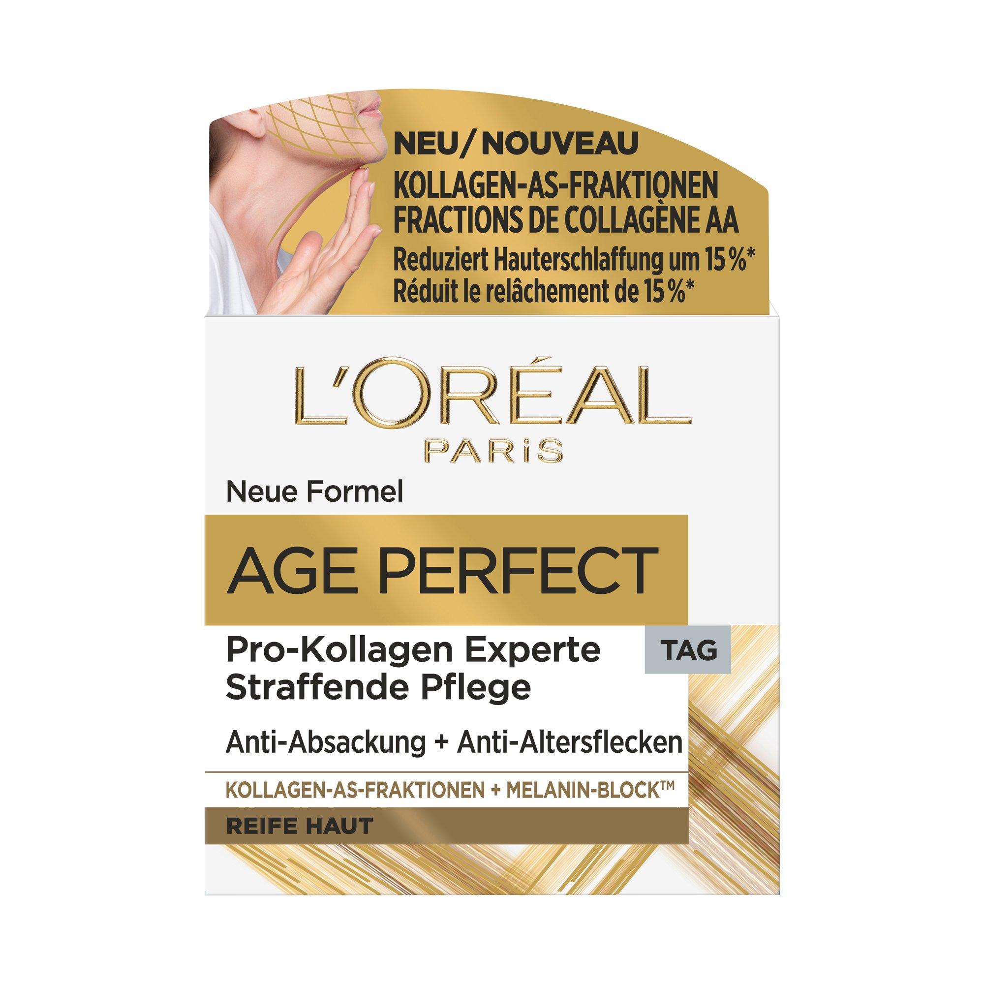 L'Oréal Paris Plenitude AGE PERFECT JOUR 50 