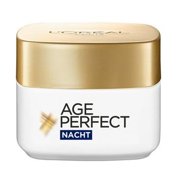 #AGE PERFECT NOTTE50