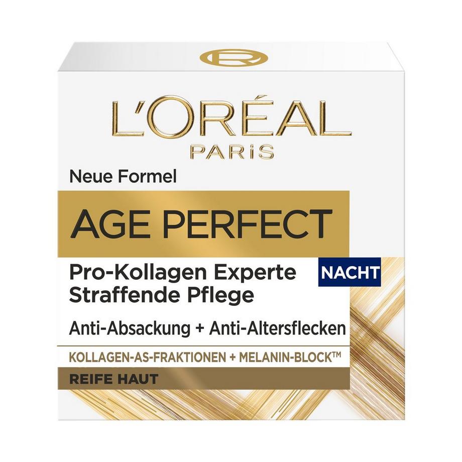 L'Oréal Paris Age Perfect Dermo Expertise #AGE PERFECT NOTTE50 