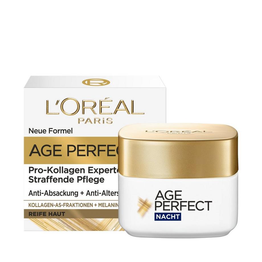 L'Oréal Paris Age Perfect Dermo Expertise #AGE PERFECT NOTTE50 