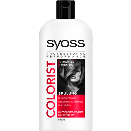 syoss  Rincage Color Protect 