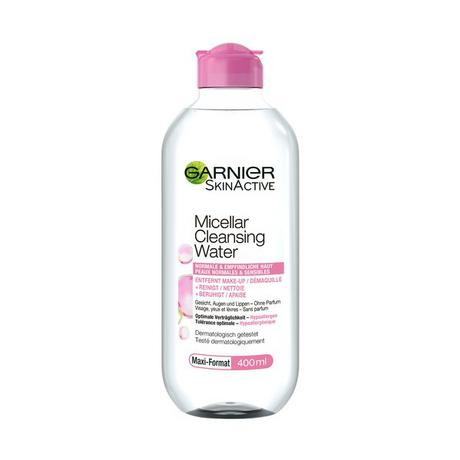 GARNIER Skin Active Eau nettoyante micellaire 