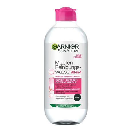 GARNIER All-in-1 Garnier Eau Micellaire Peaux Sèches 