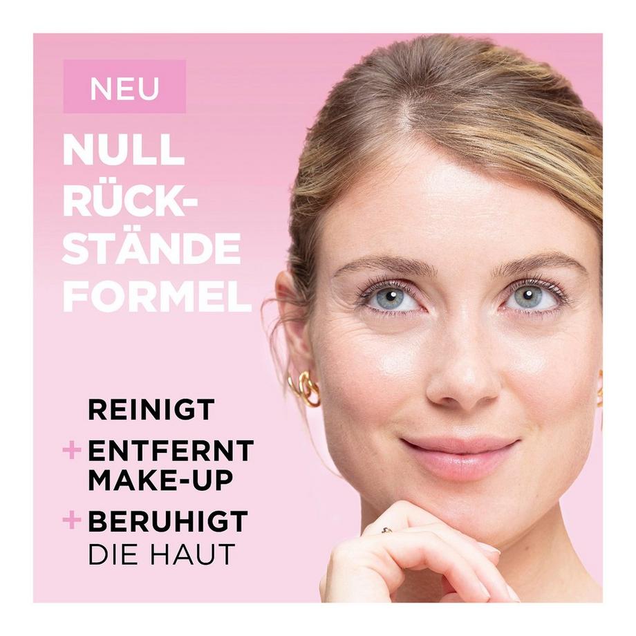 GARNIER All-in-1 Mizellen Reinigungswasser für trockene Haut 