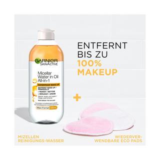 GARNIER All-in-1 Mizellen Reinigungswasser für trockene Haut 