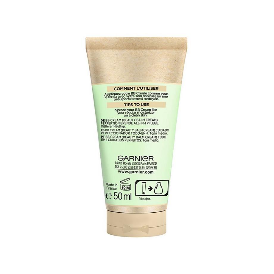 GARNIER  BB Cream Classic Mittlere Hauttypen 
