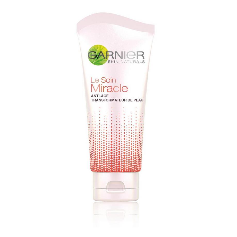 GARNIER  Miracle Skin Cream Tag 
