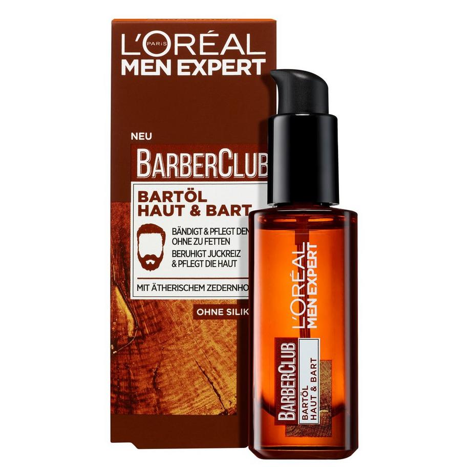 MEN EXPERT  Barber Club Olio Barb 