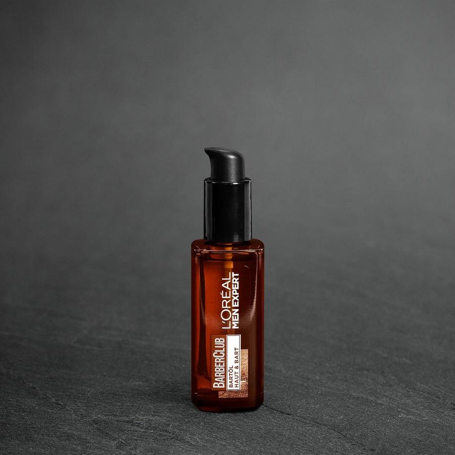 MEN EXPERT  Barber Club Olio Barb 