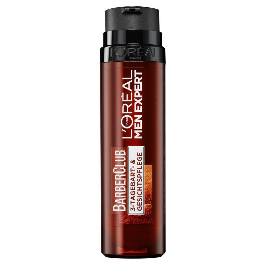 Barber Club 3-Tagesbart- & Gesichtspflege