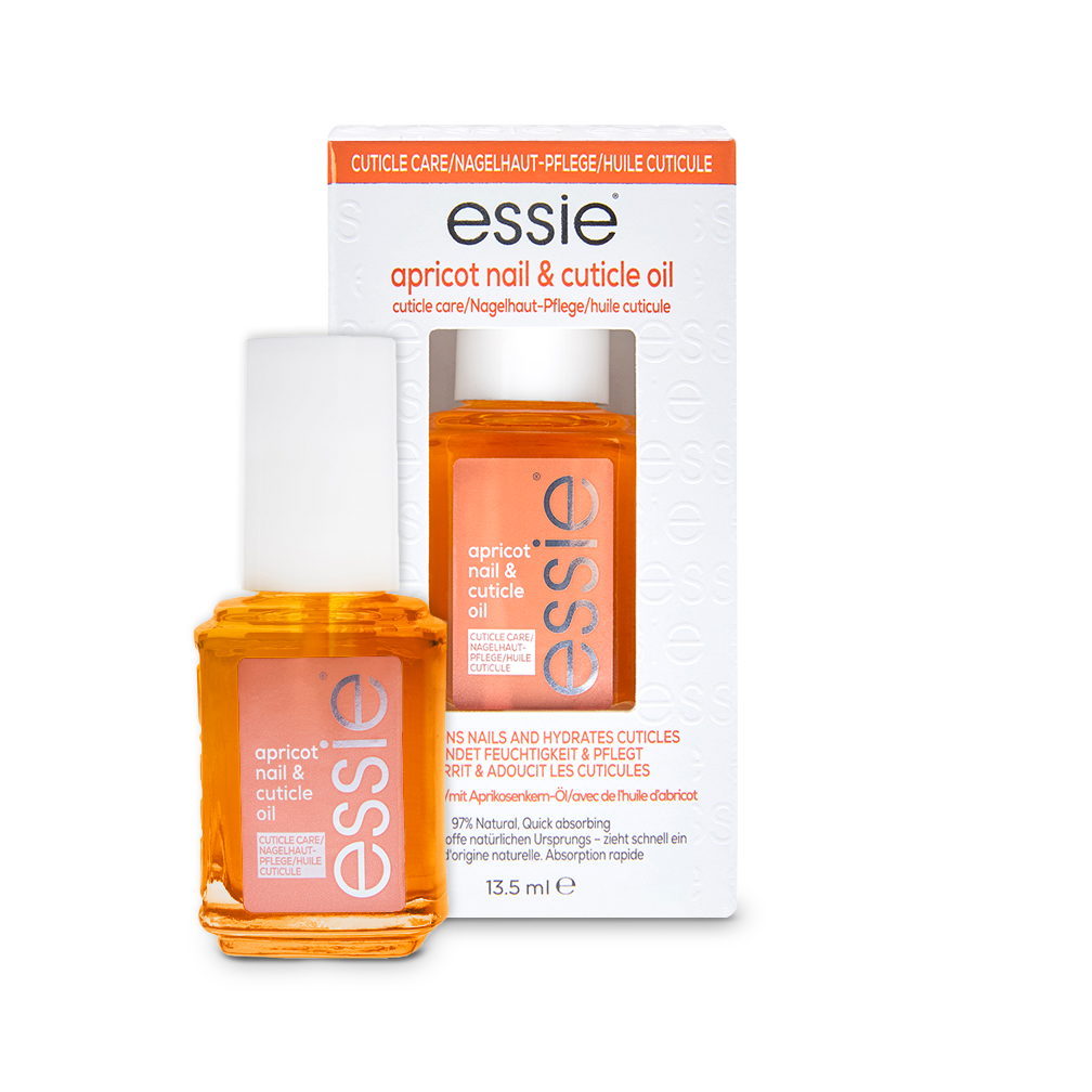 Image of essie Apricot Nail & Cuticle Oil Nagelpflege - ONE SIZE