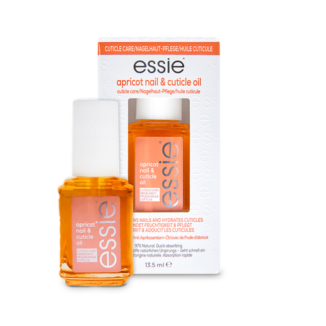 essie  Apricot Nail & Cuticle Oil Soins des Ongles 