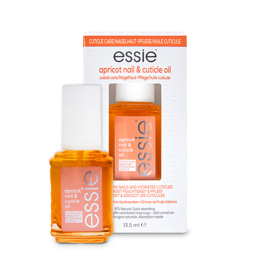 essie  Apricot Nail & Cuticle Oil 