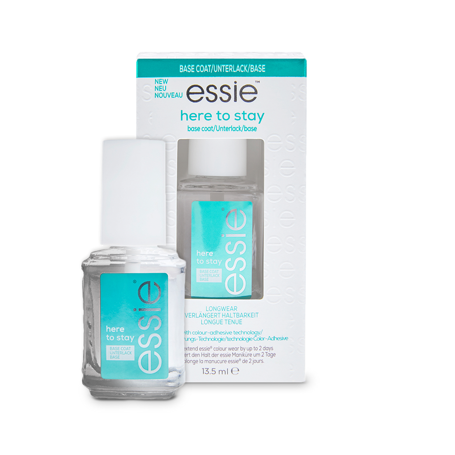 Here to stay Base-Coat Soins des Ongles