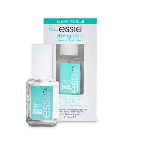 essie Strong Start Base-Coat Nagelpflege | online kaufen - MANOR