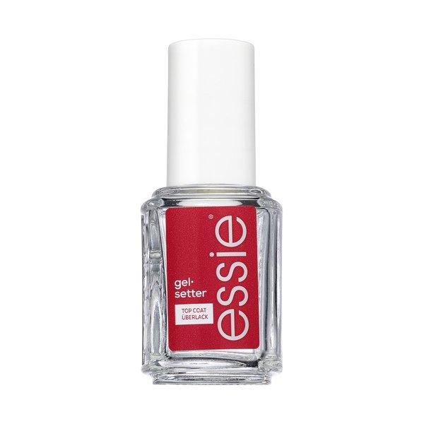 essie  Nagelpflege Überlack gel setter 