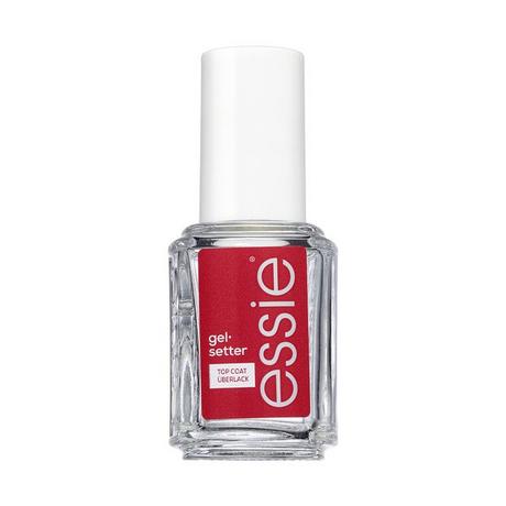 essie  Nagelpflege Überlack gel setter 