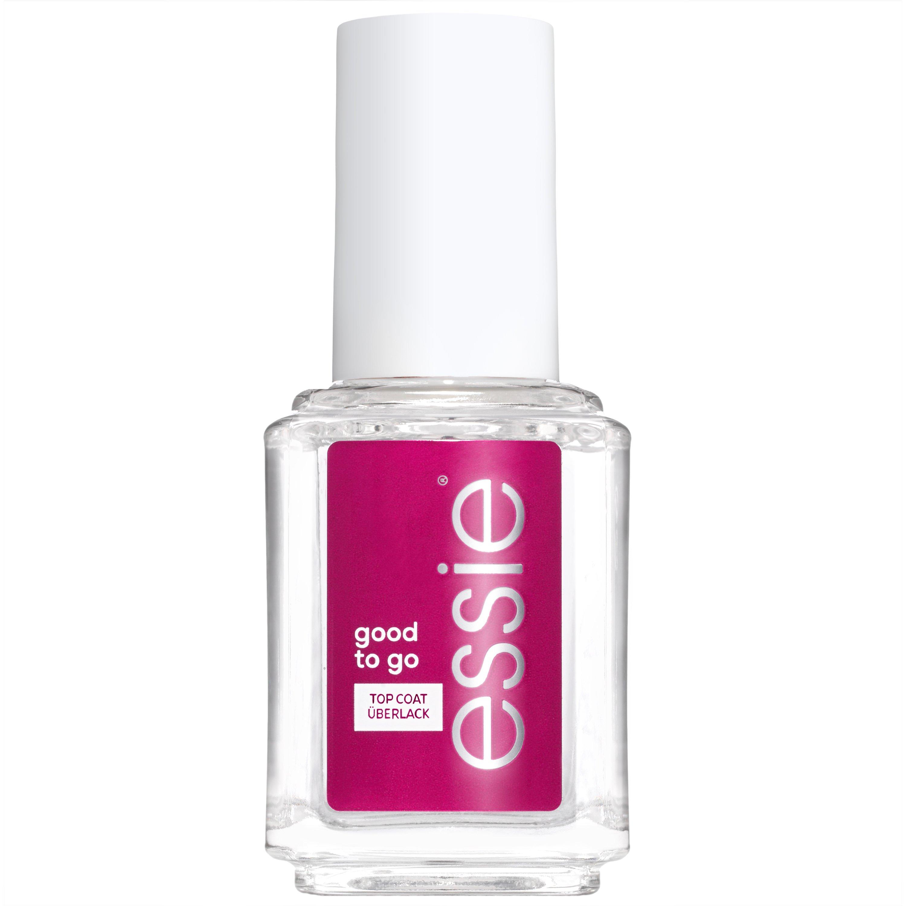 essie  Good to Go Top-Coat Vernis à Ongles 