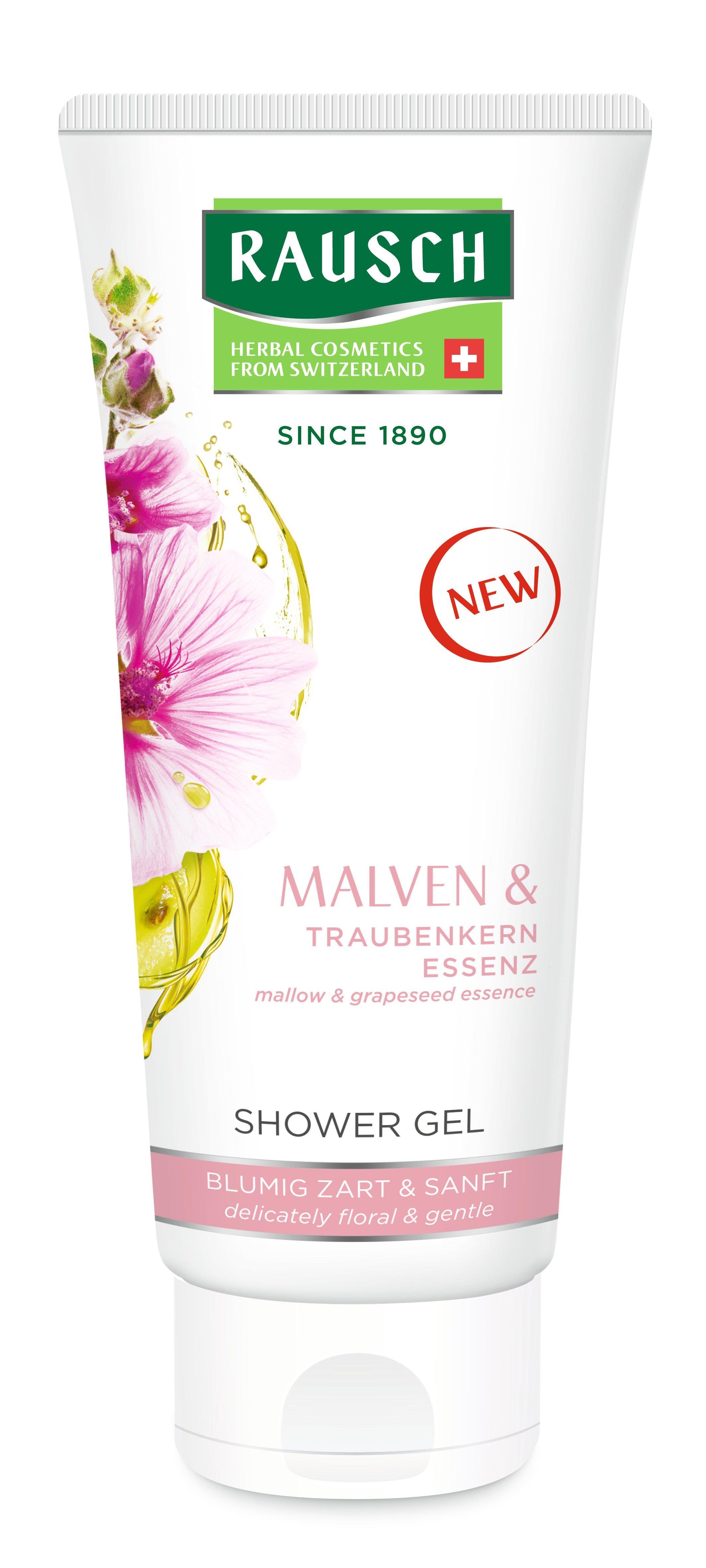 Image of RAUSCH Malven Malven Shower Gel - 200ml