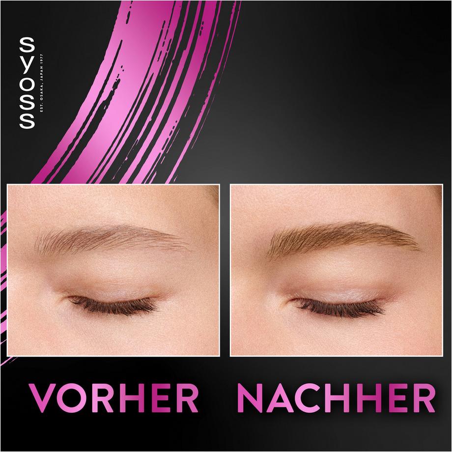 syoss Kit Augenbrauen-Kit 