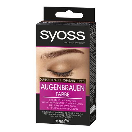 syoss Kit Eyebrow-Kit 