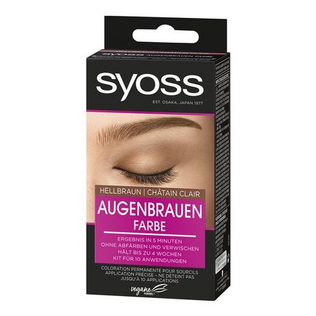 syoss Kit Augenbrauen-Kit 