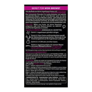 syoss Kit Augenbrauen-Kit 