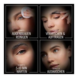 syoss Kit Augenbrauen-Kit 