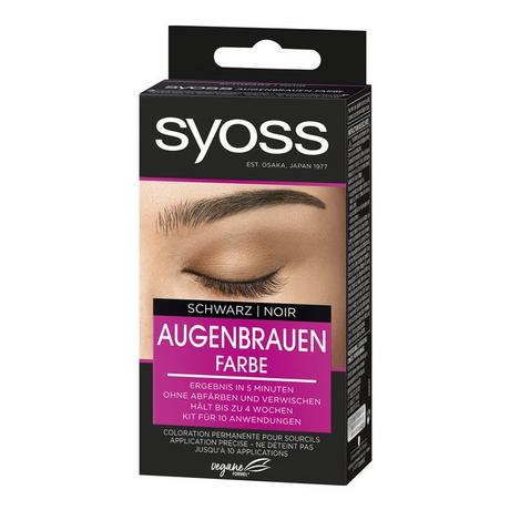 syoss Kit Augenbrauen-Kit 