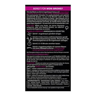 syoss Kit Augenbrauen-Kit 