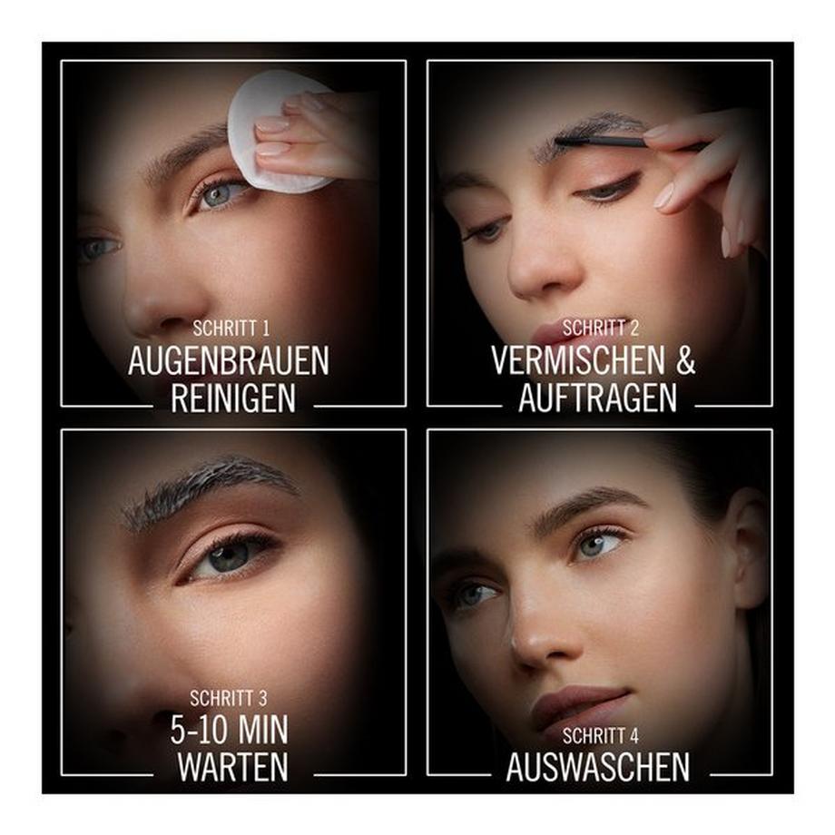 syoss Kit Augenbrauen-Kit 