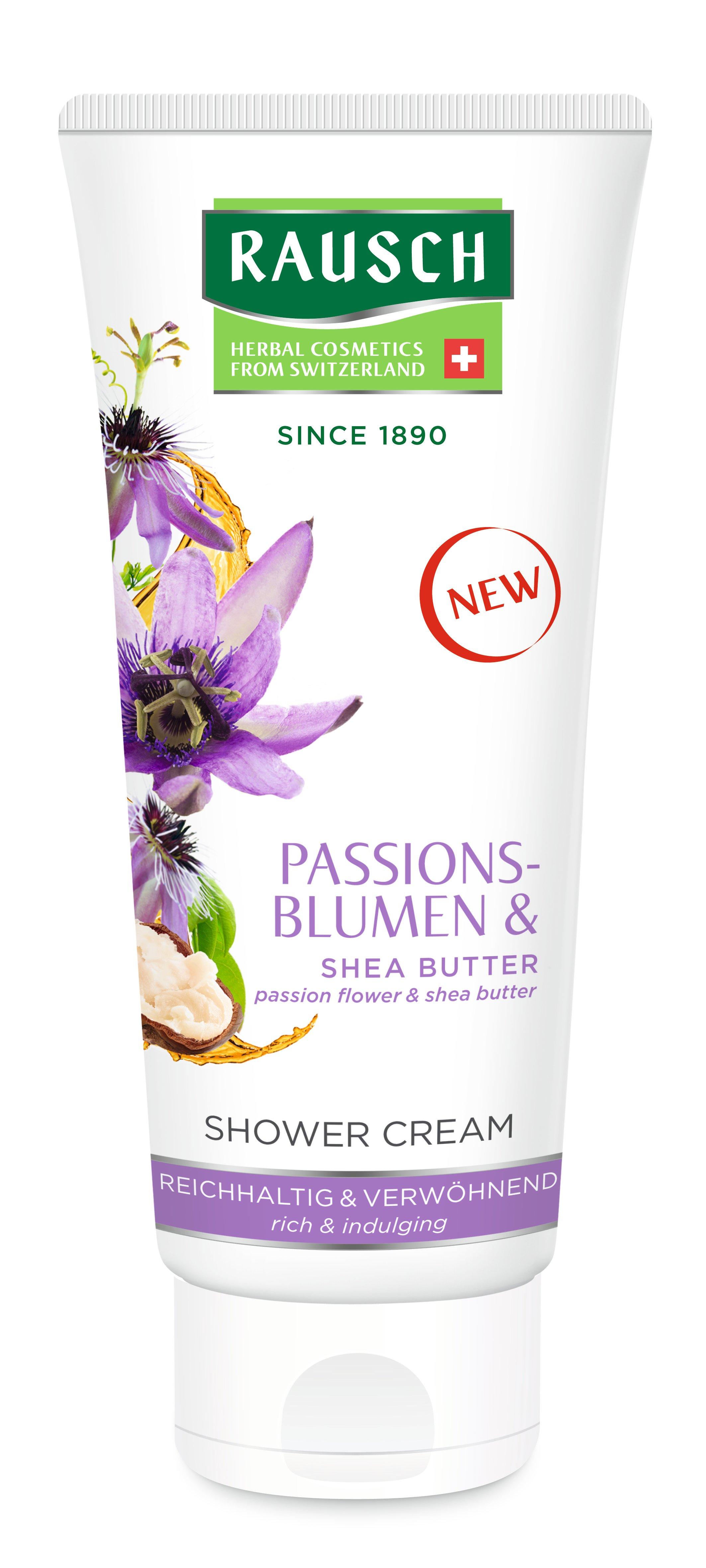 Image of RAUSCH Passionsblumen Passionsblumen Shower Cream - 200ml