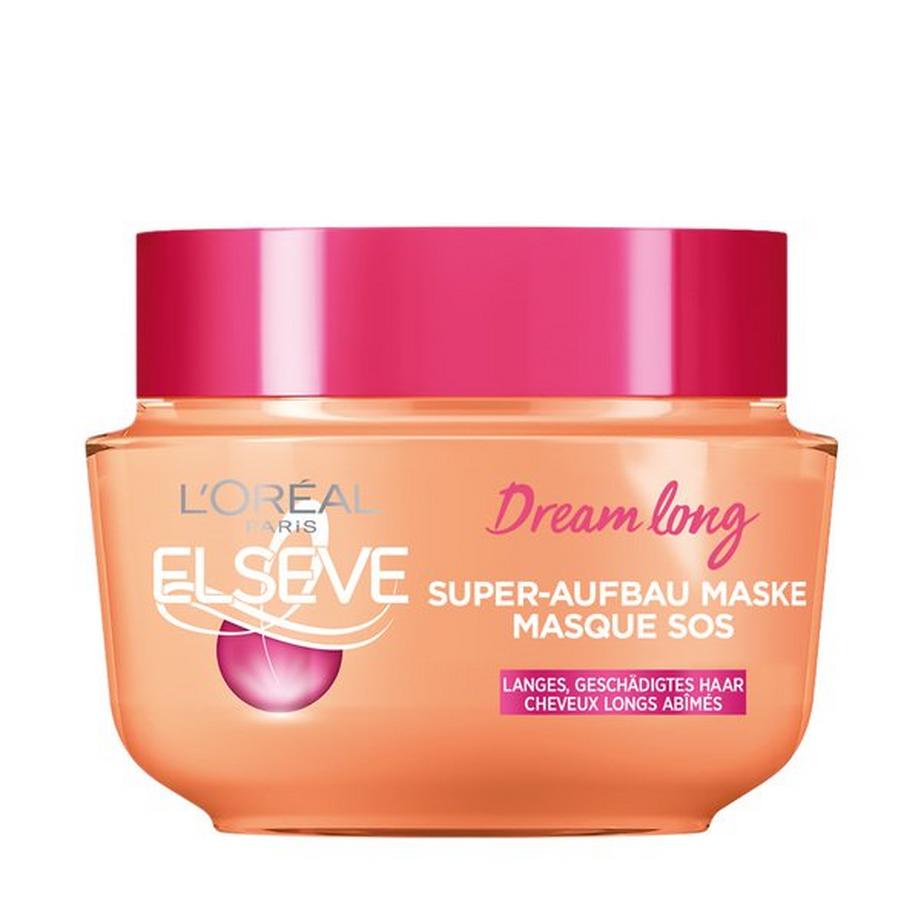 L'Oréal Paris Dream Long Super-Aufbau Dream Long Maschera SOS 