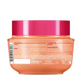 L'Oréal Paris Dream Long Super-Aufbau Dream Long Maschera SOS 