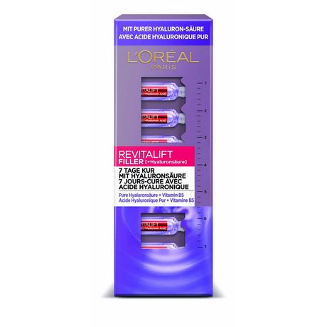 DERMO EXPERTISE - L'OREAL Revitalift Filler Revitalift Filler Ampoules 