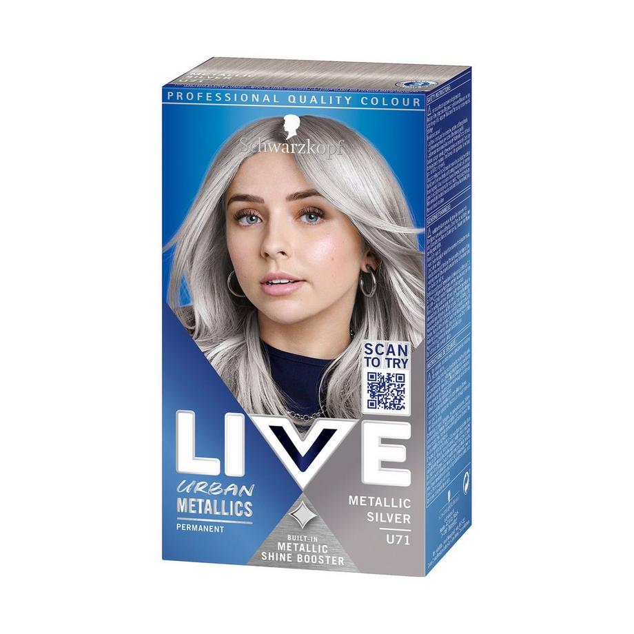 LIVE U69 Amethyst Chrome Urban Metallics 