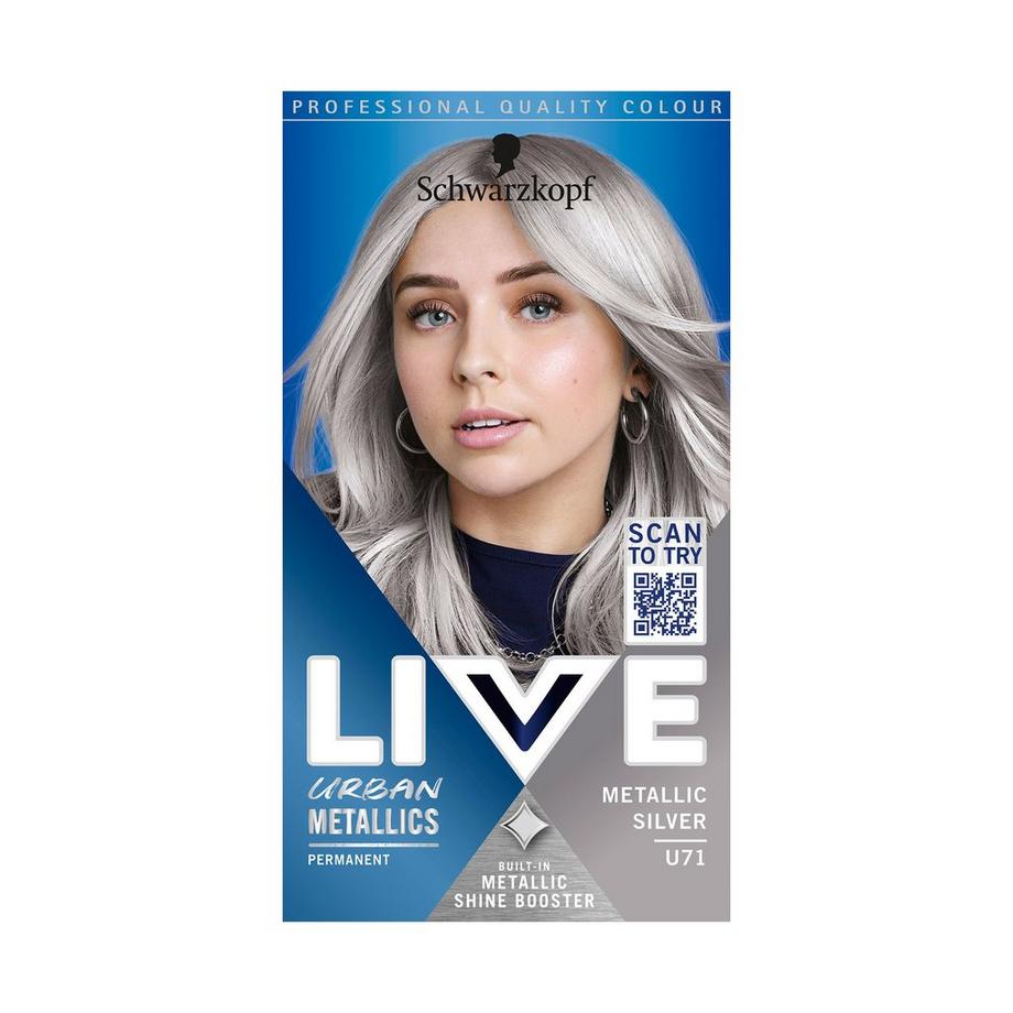 LIVE U69 Amethyst Chrome Urban Metallics 